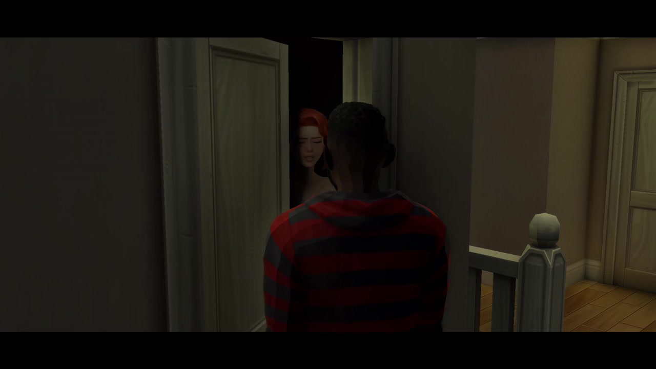 сексуальный неожиданный гость