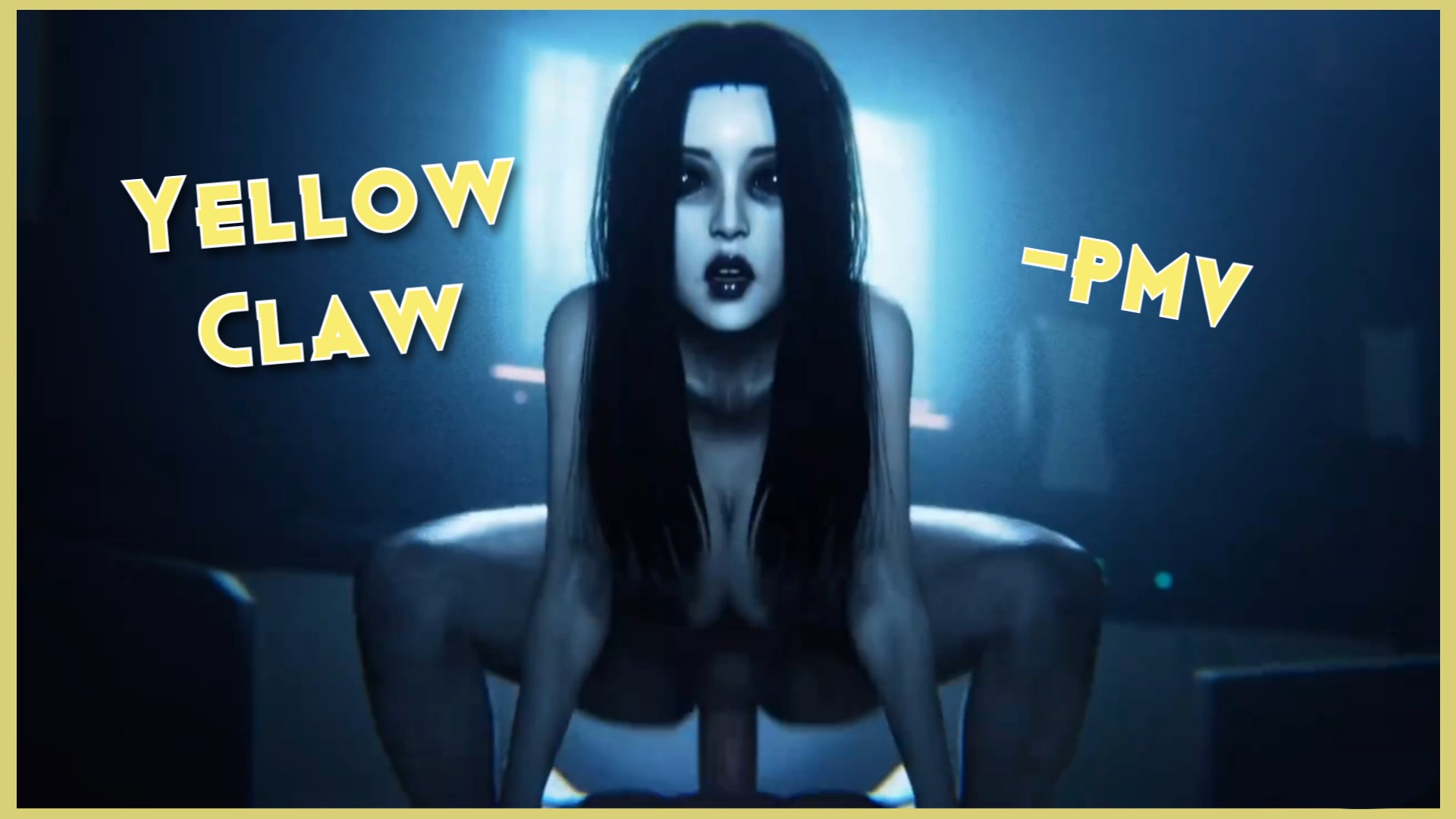Yellow claw horror pmv