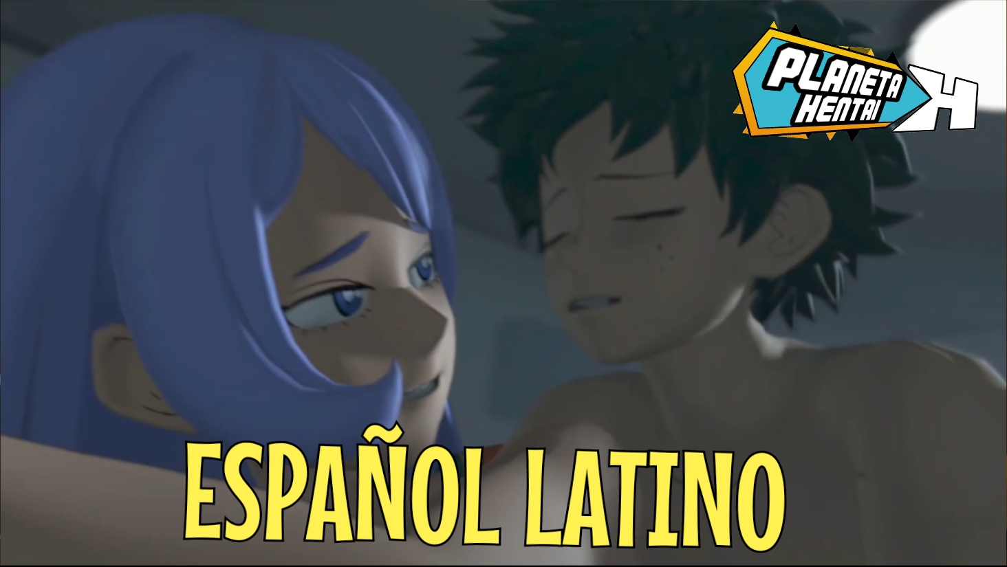 西班牙deku与丽日御茶子的激烈性爱