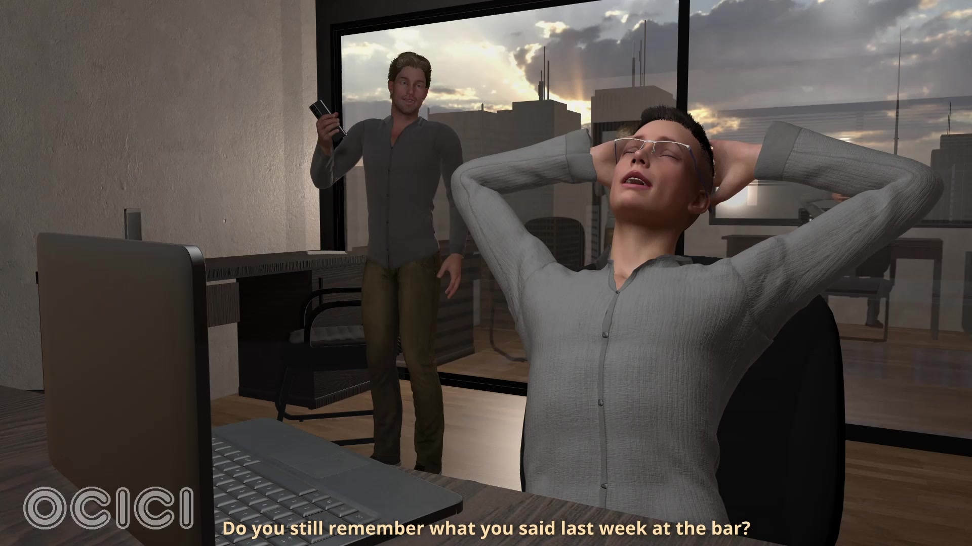 Intensa escolar futanari introducción de tentáculos