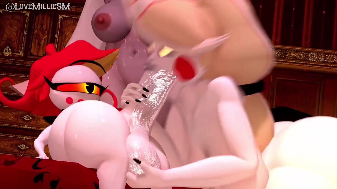 озорная уборочная авантюра двух лесбиянок