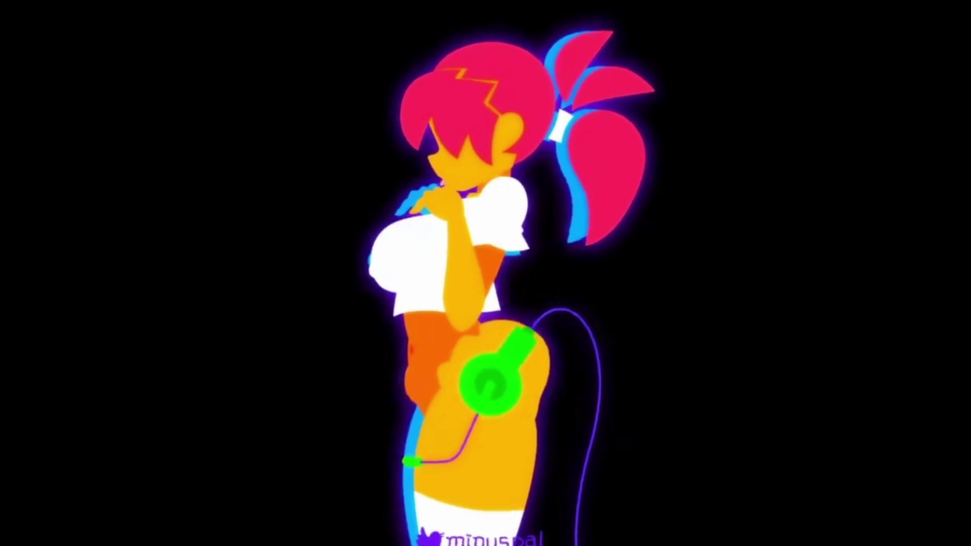 Sonata sincronizada: colegiala tentáculo futanari ecchi