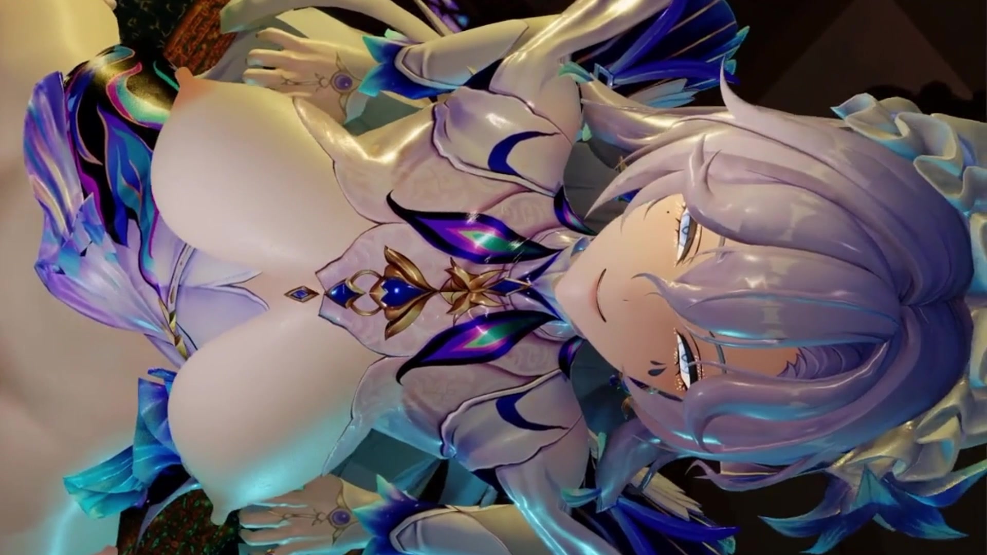 セクシーなカンタレラ夢主観