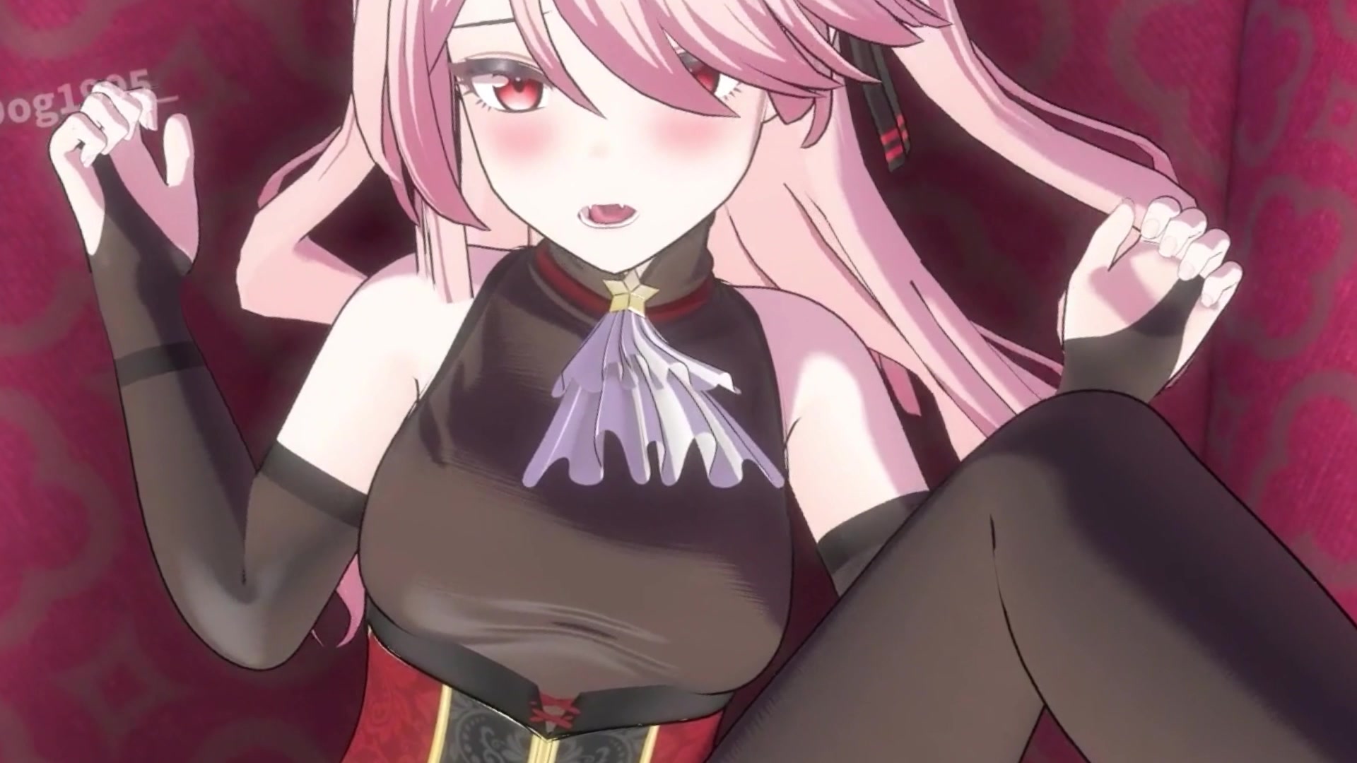 Pov：いたずら小サキュバスがあなたを欲しがってる