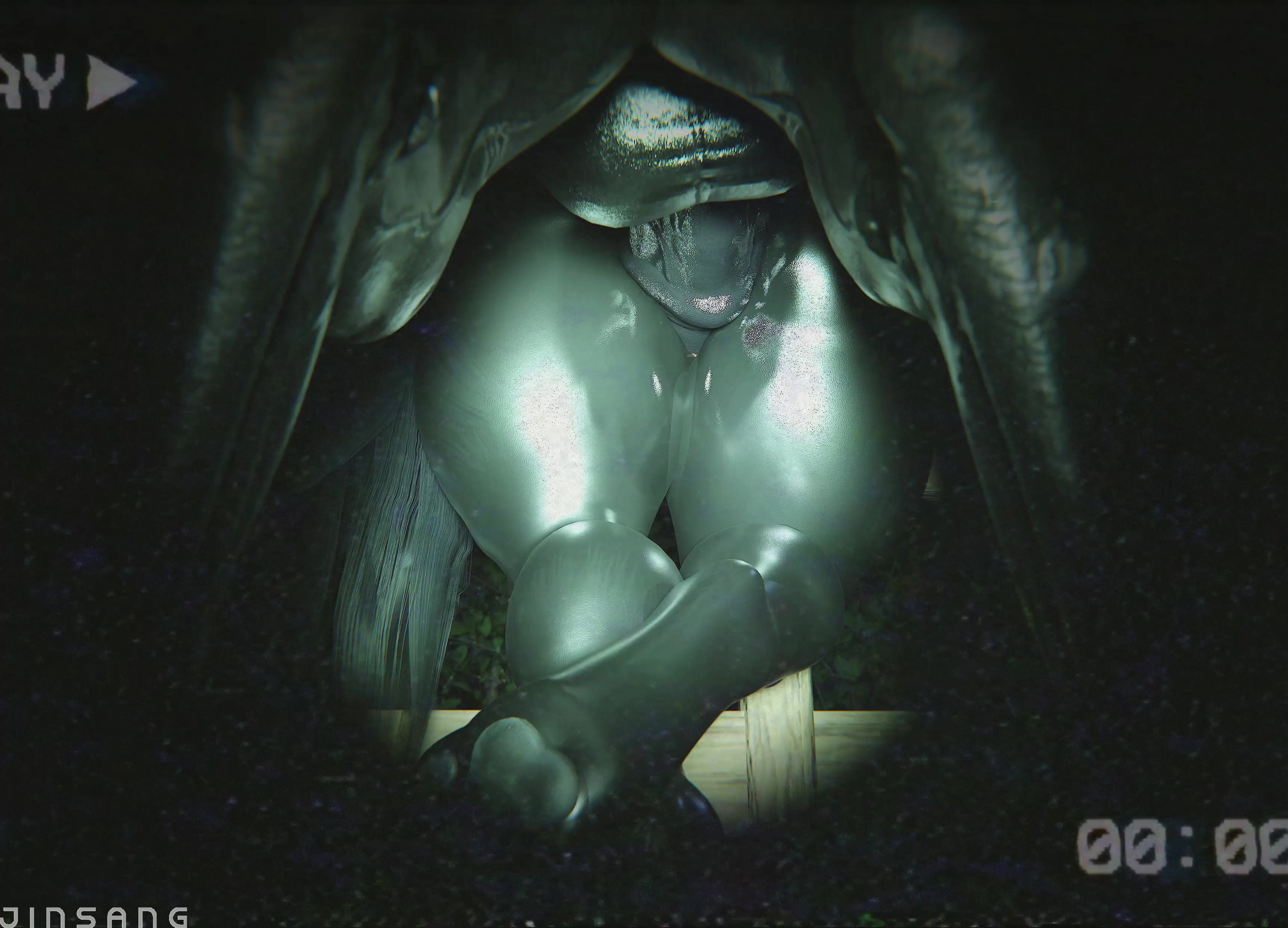 खोपड़ी-कुत्ता फिर से संगरोध तोड़ता है