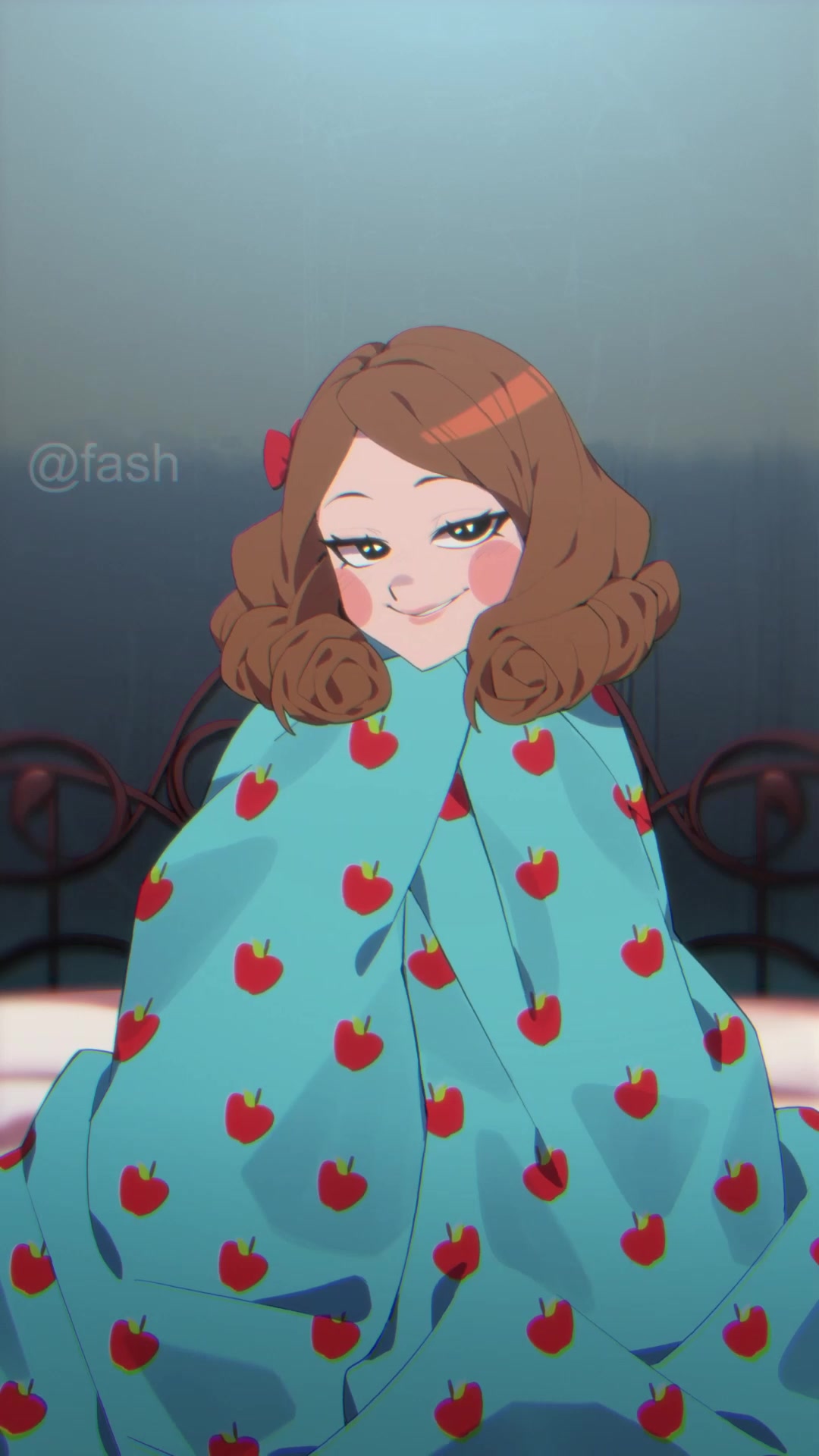 いたずらデライト先生は何かを隠してる