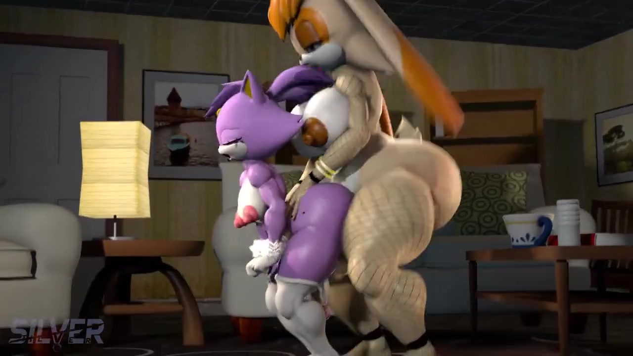 Blaze’s vanilla hard fuck