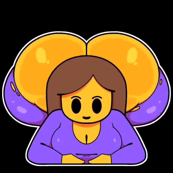 Chica traviesa emoji escuela futanari tentáculos colegiala