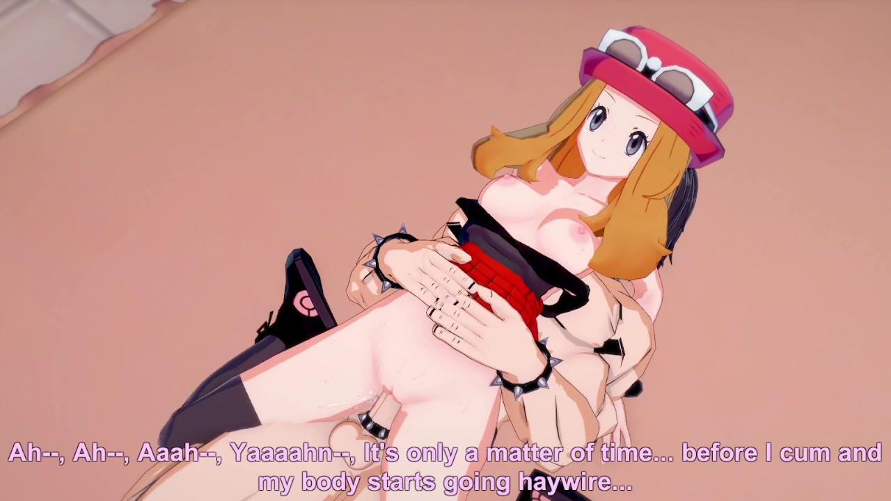 セレナ性感ポケモン触手ふたなりエッチ