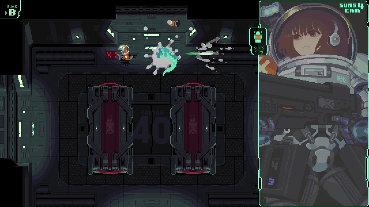 स्पर्शक आक्रमण गेमप्ले