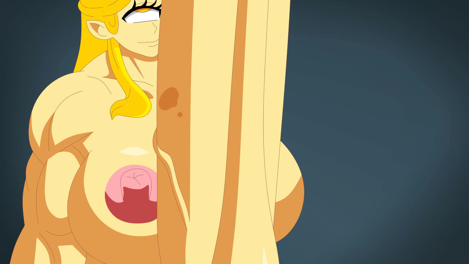 मफॉर्मेंटल द्वारा लिंग निगलना