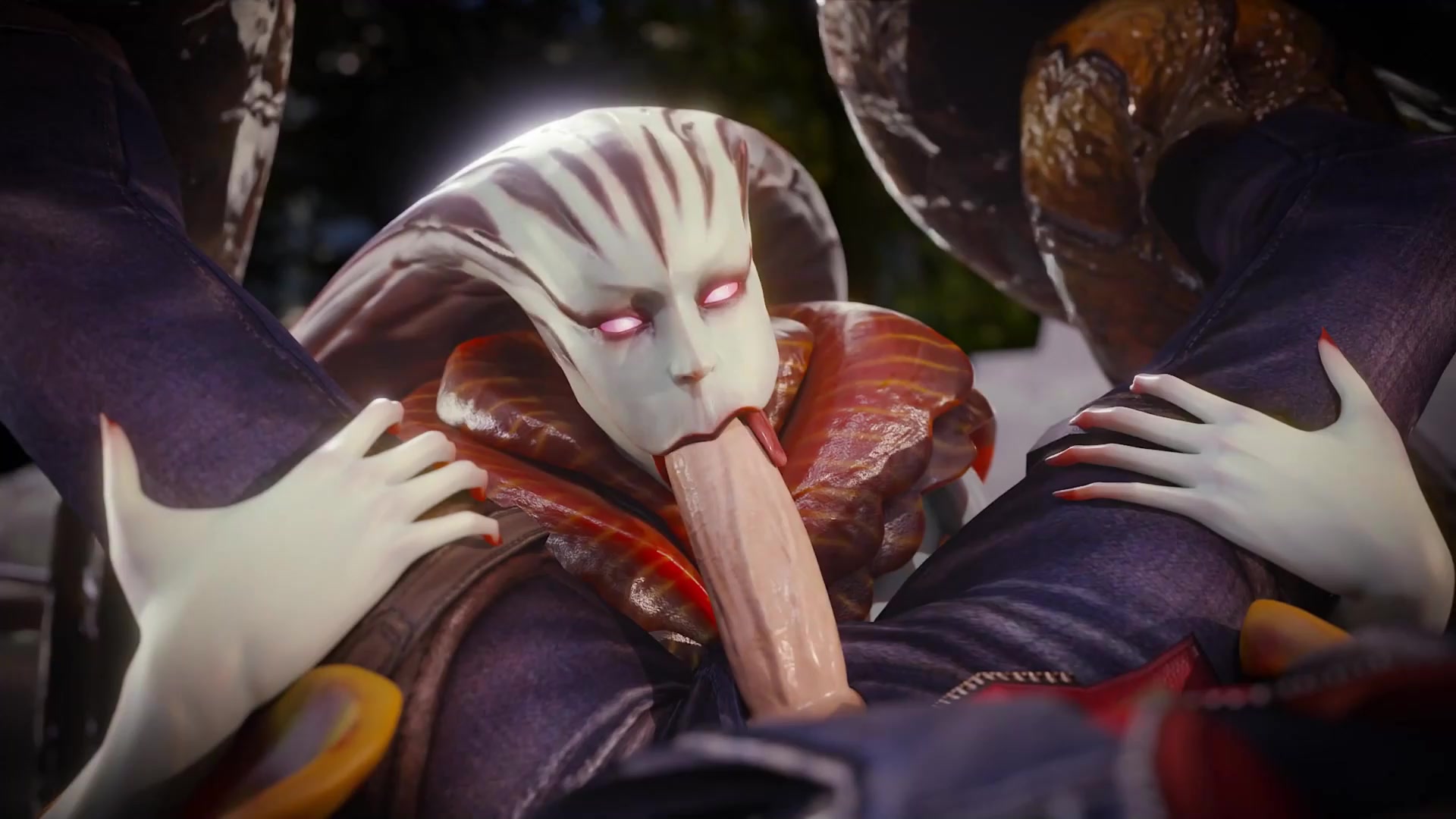 Echidna by kaisto with sound edit