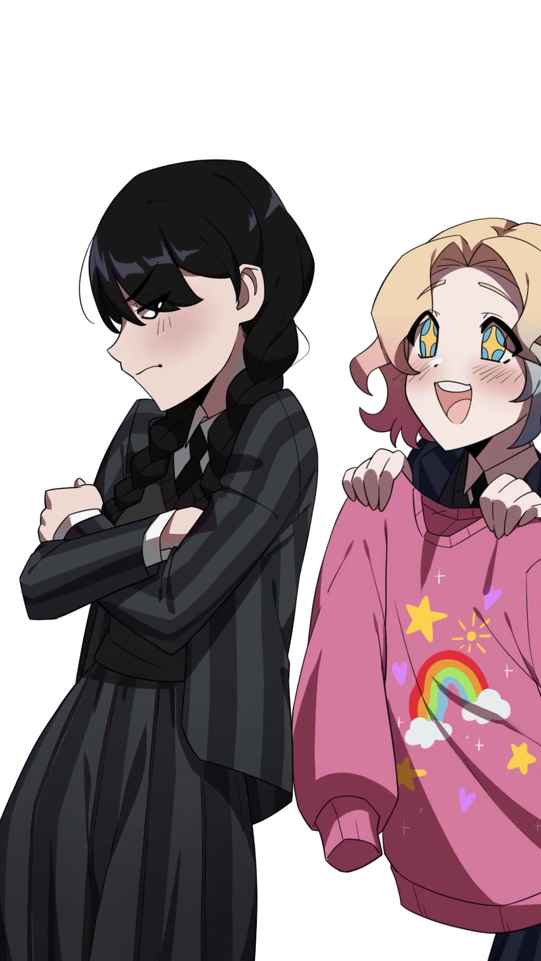 बुधवार बिल्ली नृत्य 18+ इच्छी फुटानारी टेंटेकल