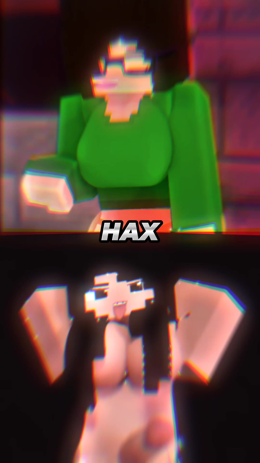 آيرين كريم ماينكرافت ضد موري روز المثيرة الشهية