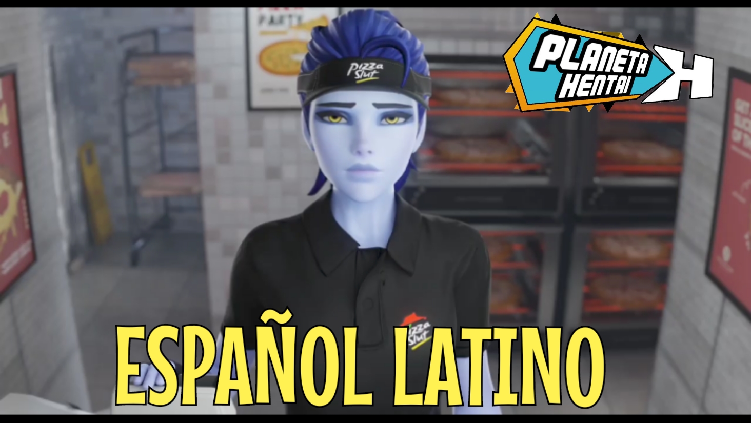 西班牙披萨妓女寡妇制造者