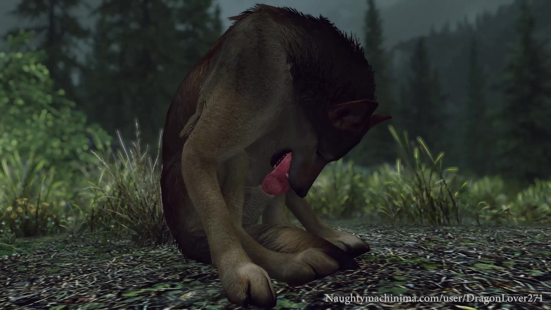 Rencontre écolière tentacule futanari lycanthrope érotique