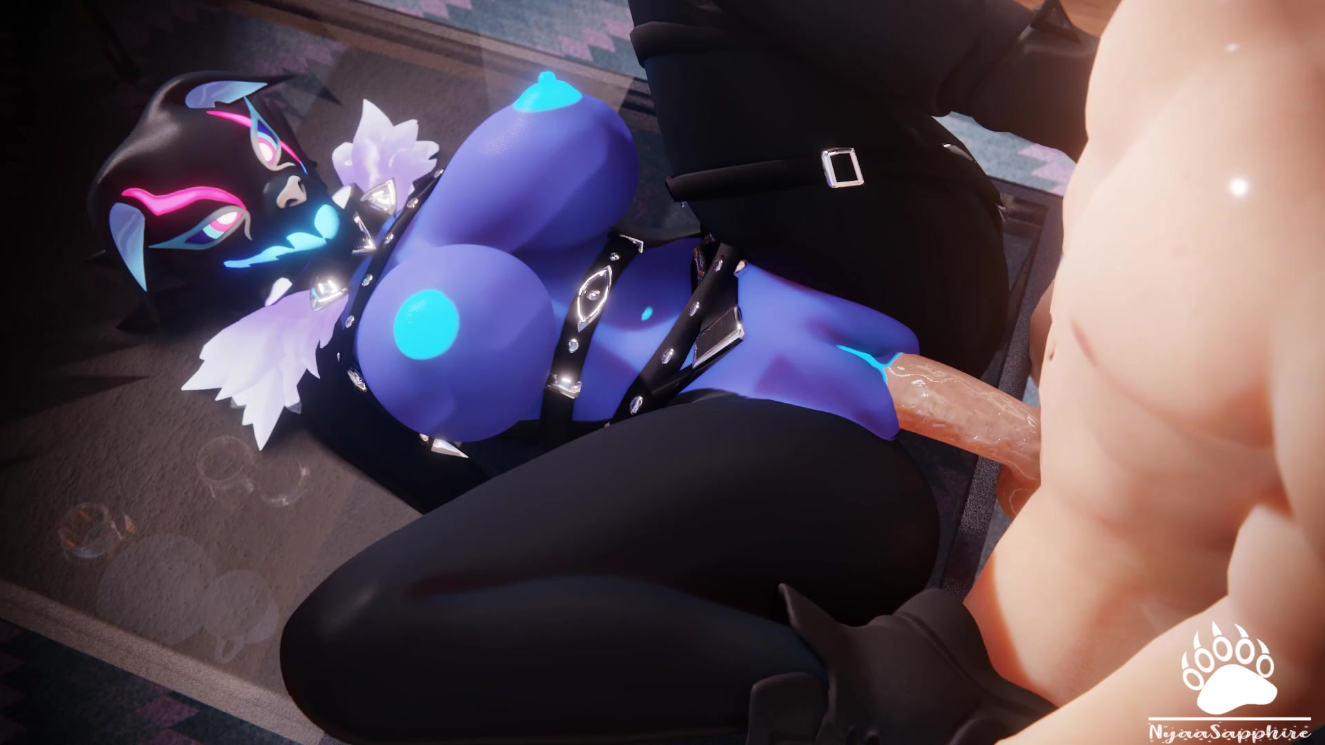 Líder misionero en la cuerda floja