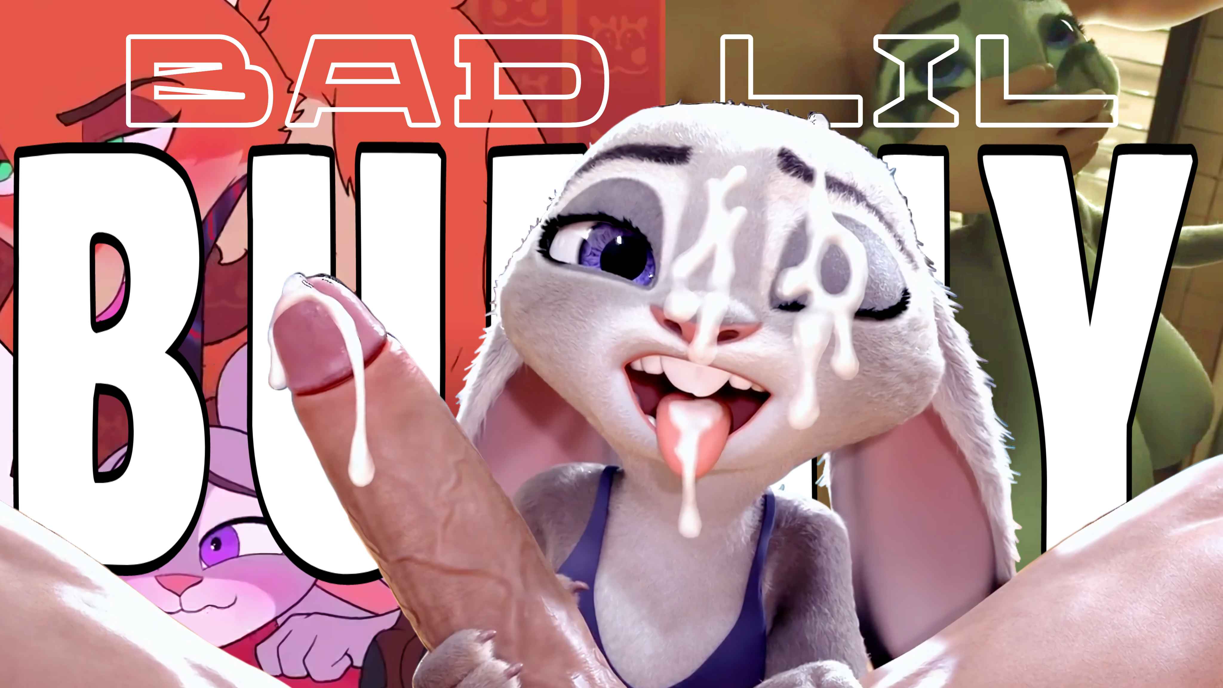 बुरा छोटा खरगोश pmv