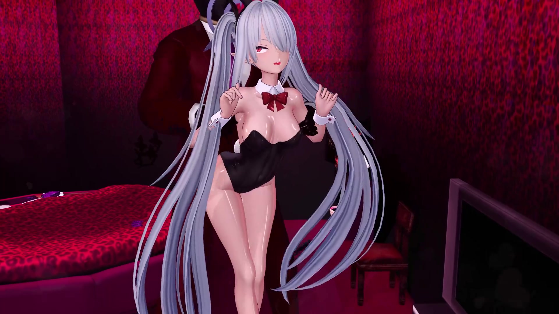 Ushio noa & hayase yuuka/amau ako & shiromi iori [muramura-dorfbewo...