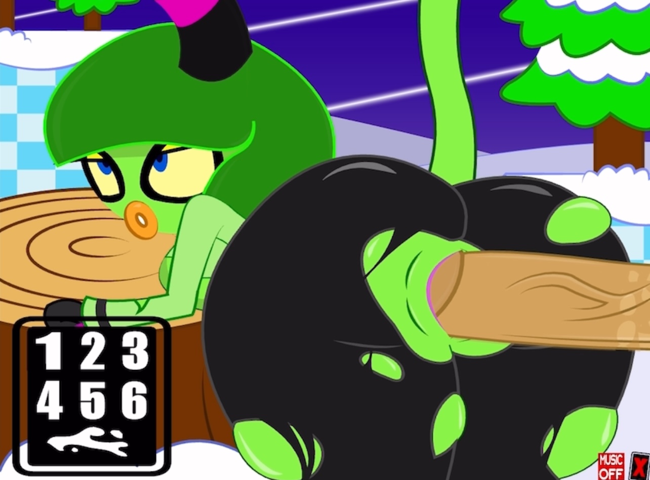 Intense ecchi schoolgirl futanari tentacle zone