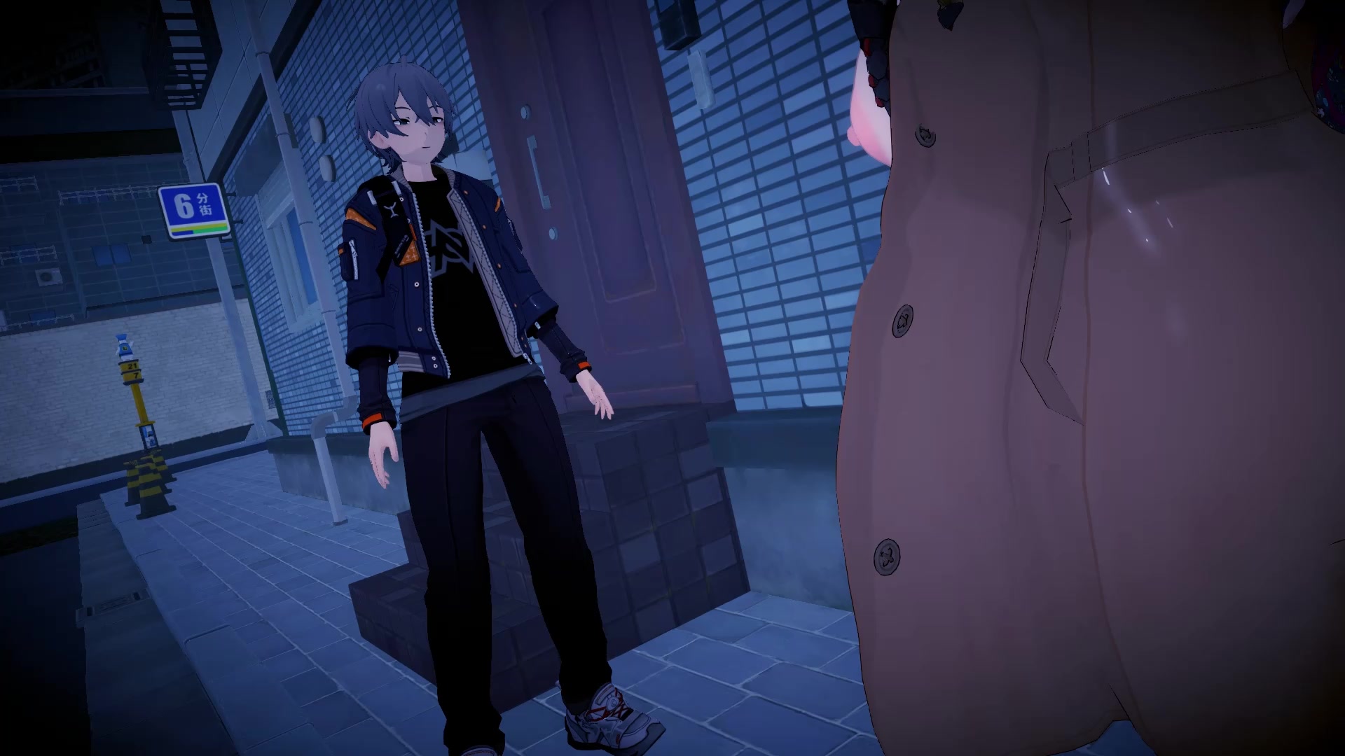 Cesar king's intense surprise