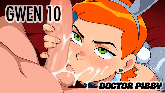 Gwen 10 hmv futanari tentacules écchi