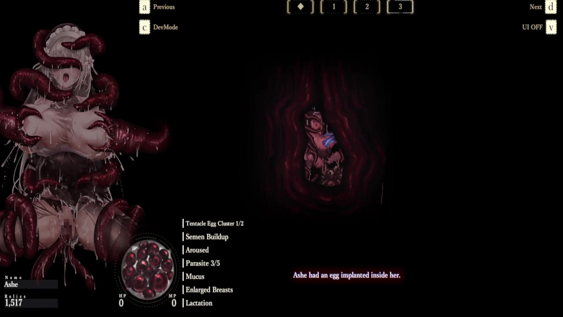 Sinisistar 完整图鉴