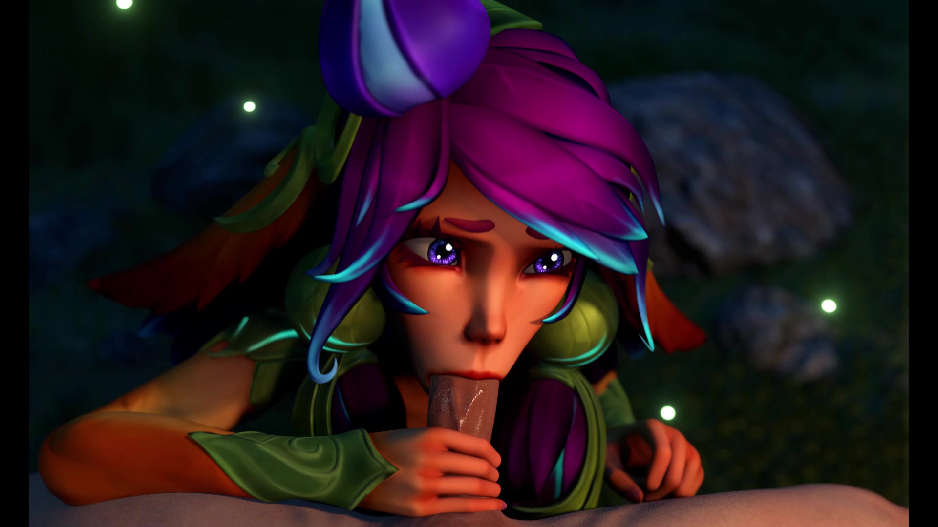 Pmv hentai magnétique scène écchi