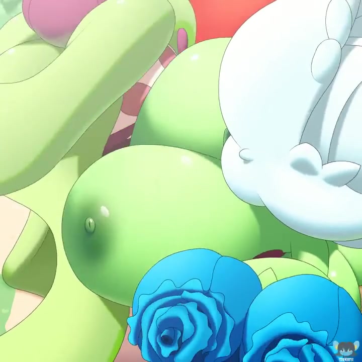 تسارينا وروزيراد فوتاناري مجسات إيتشي