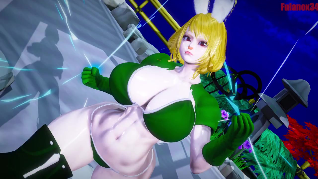 مشكلة جزر فتاة الأنمي