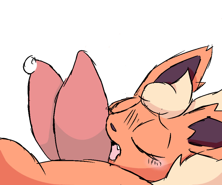 минет от флареона