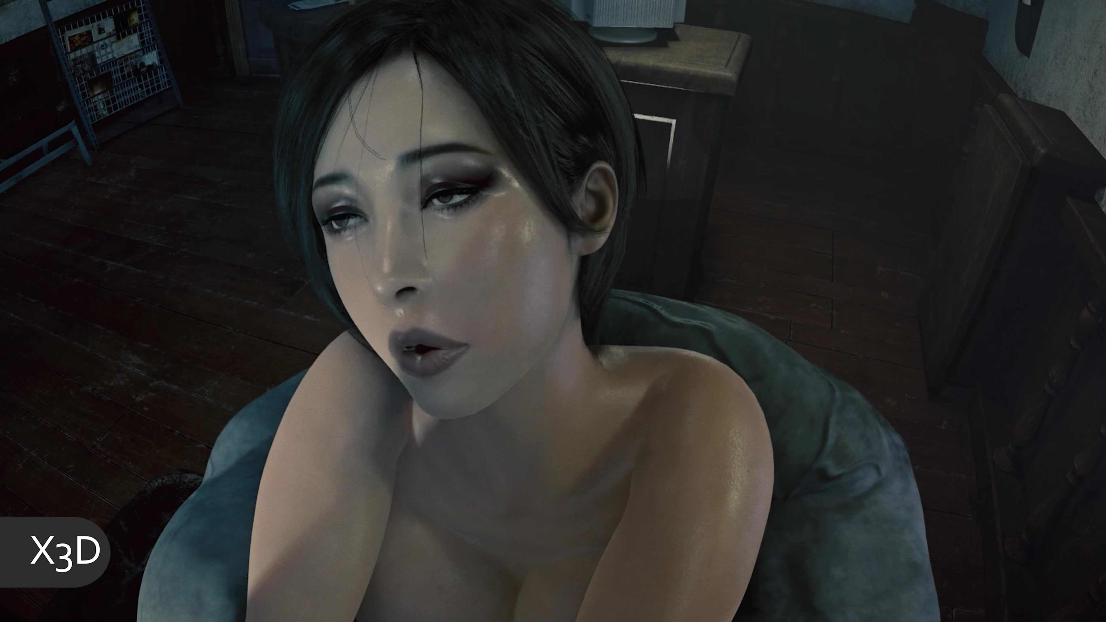 艾达与x先生裸体x3d 4k60fps