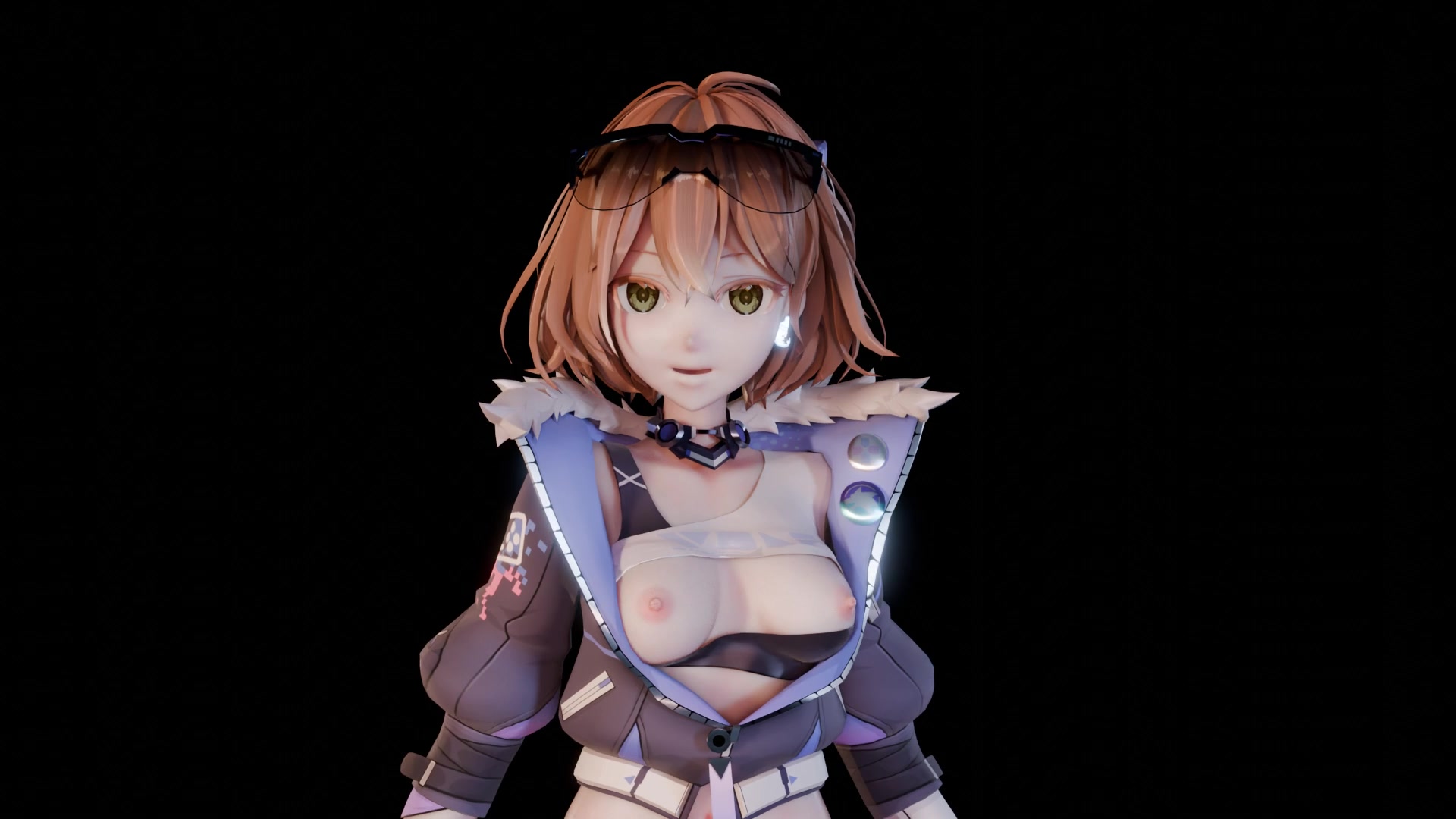 демоническая эротическая сцена хансера и юсы