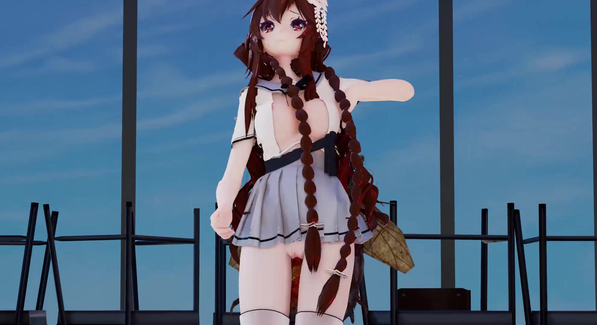 Insekten-yuezheng-ling-killer-lady