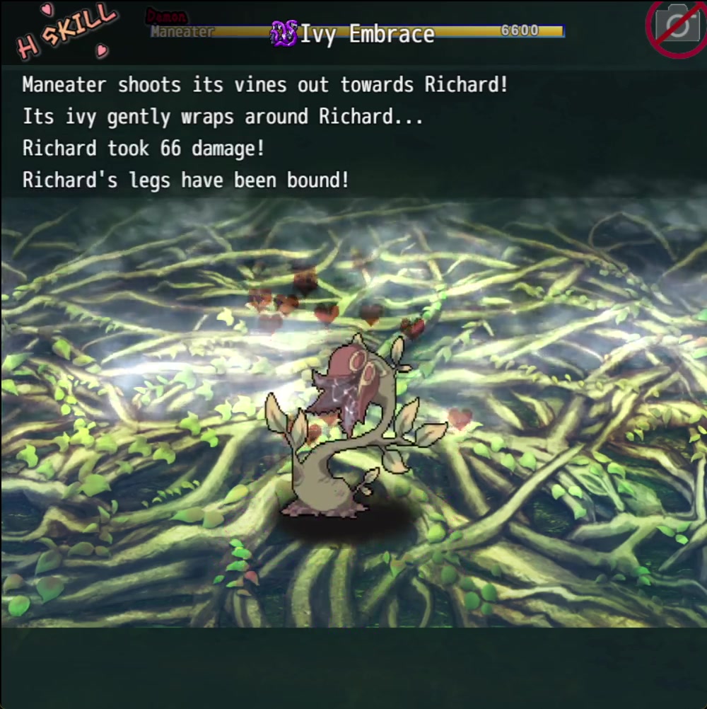 Shrift 2 maneater blowjob