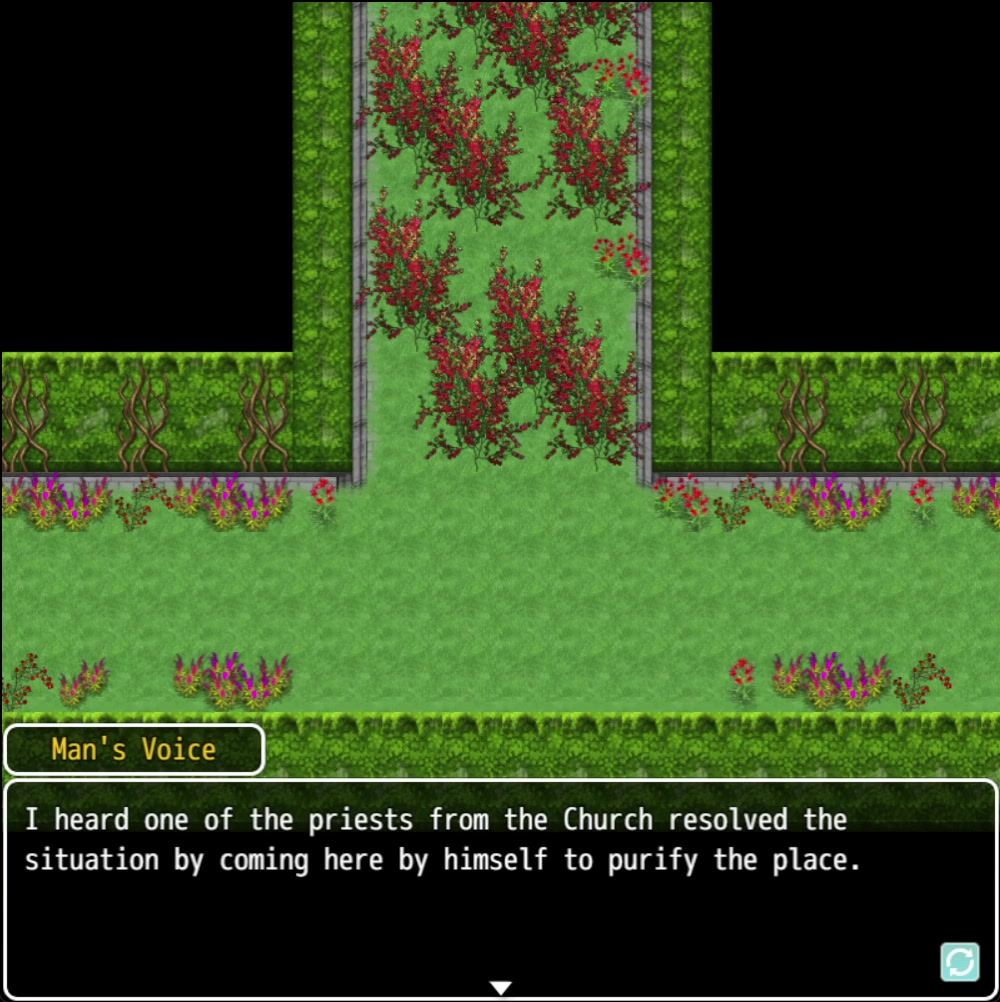 Shrift 2 - maneater - ending