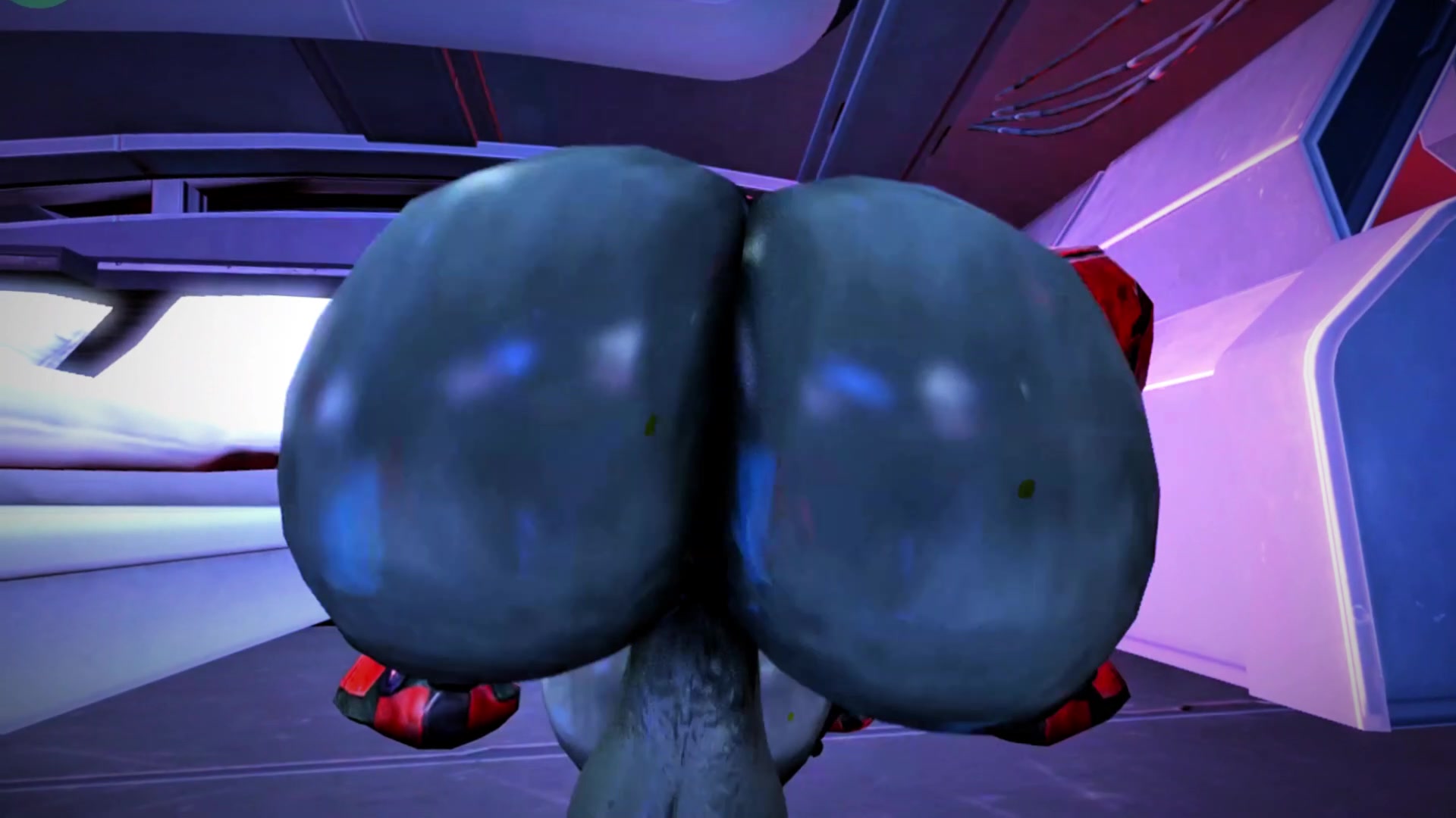 Editierte lustige partyklänge