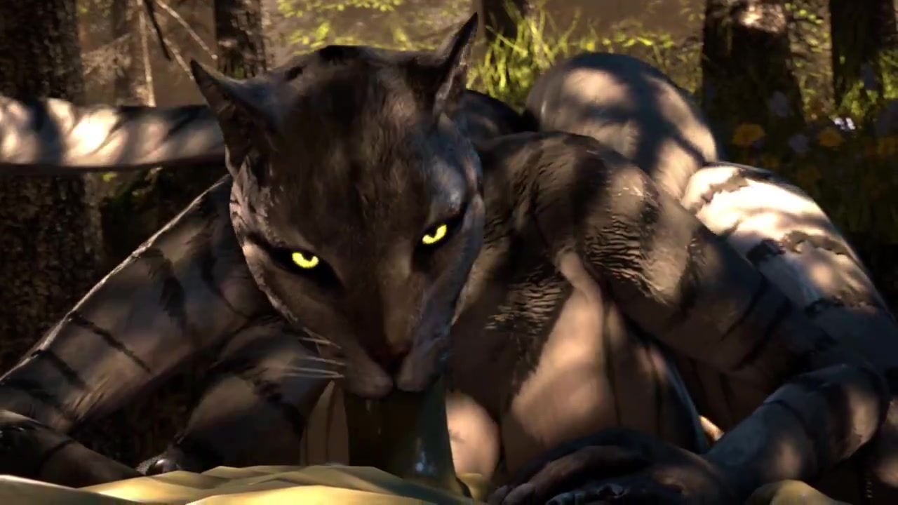 Chatte coquine suçant alphawolf77