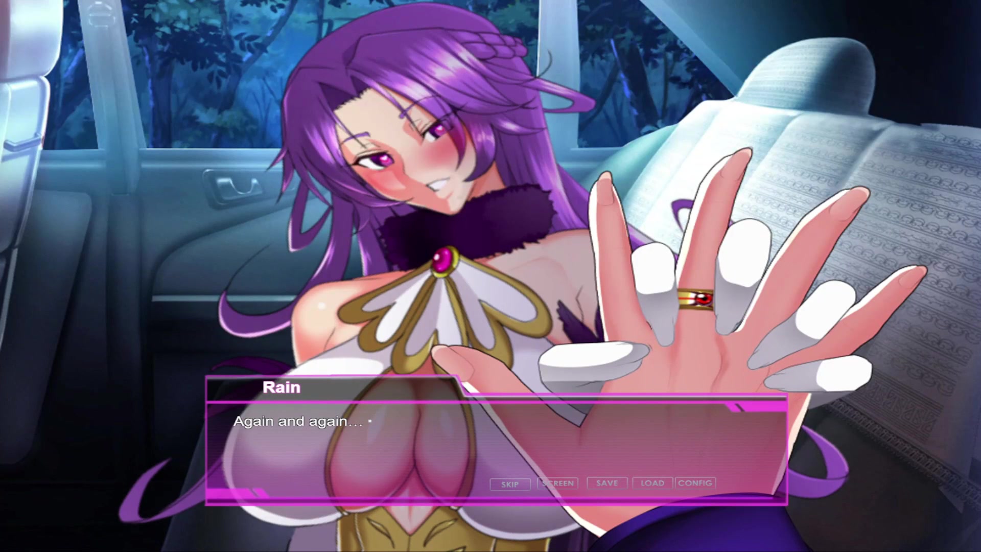 騎士魔女アンナ 2