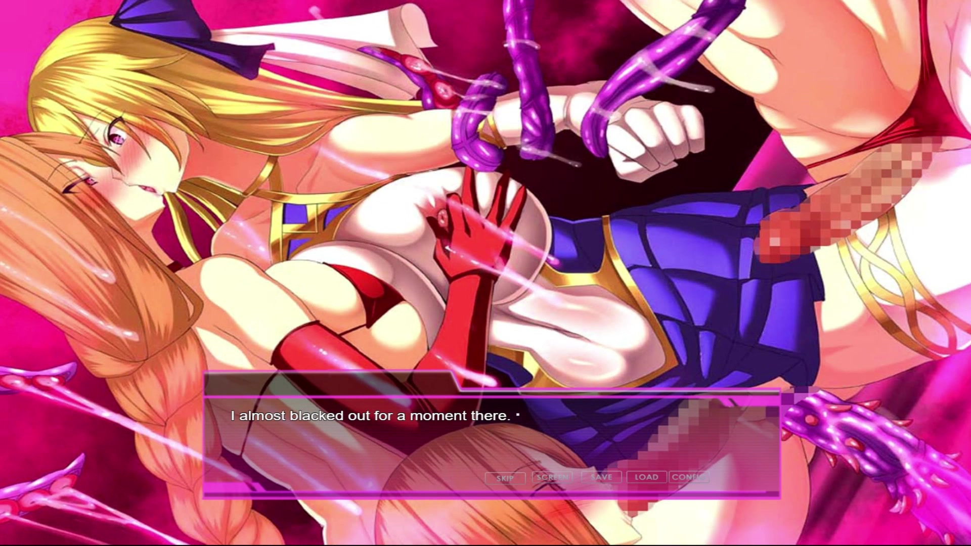 騎士魔女アンナ