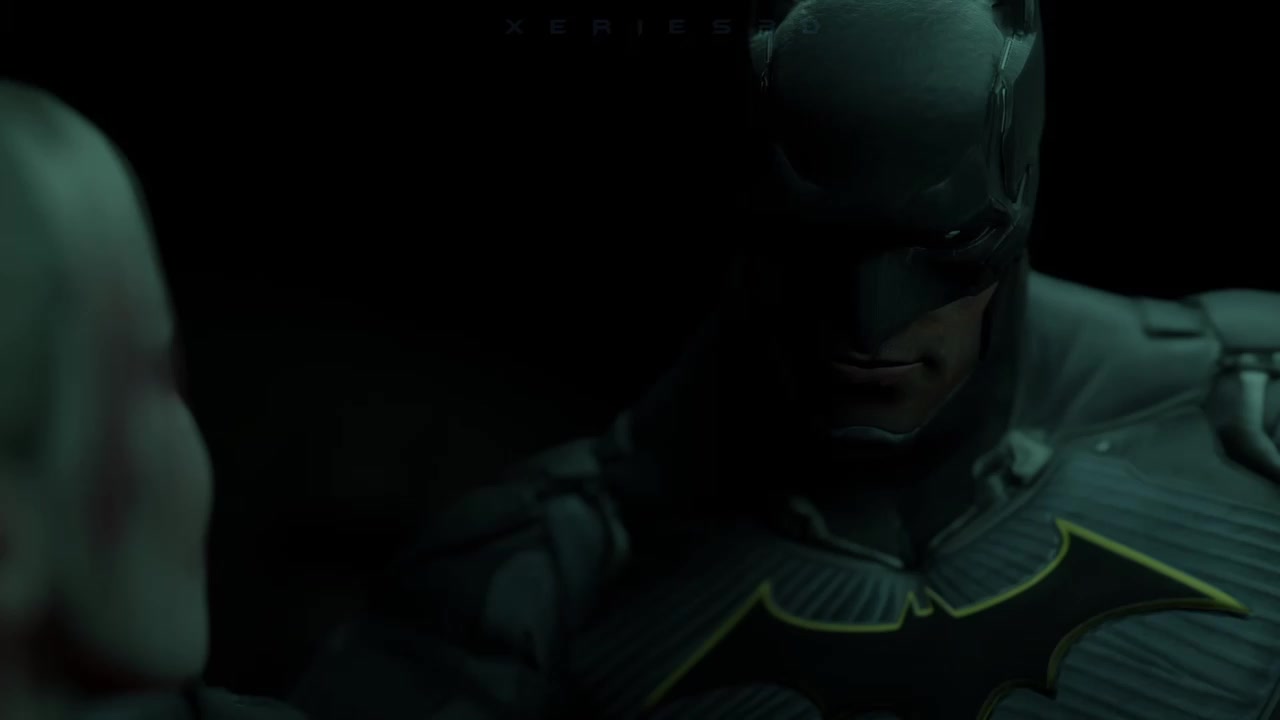 Putain de clown surprend batsy