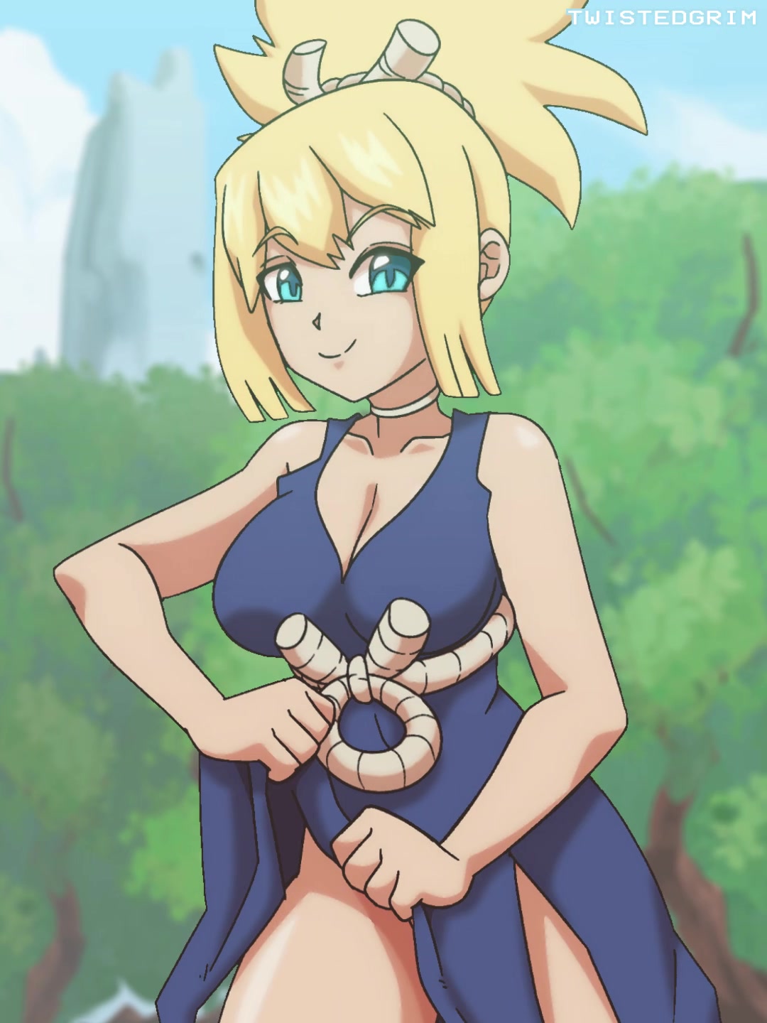 капризная кохаку обнажённая эччи футанари щупальца школьница