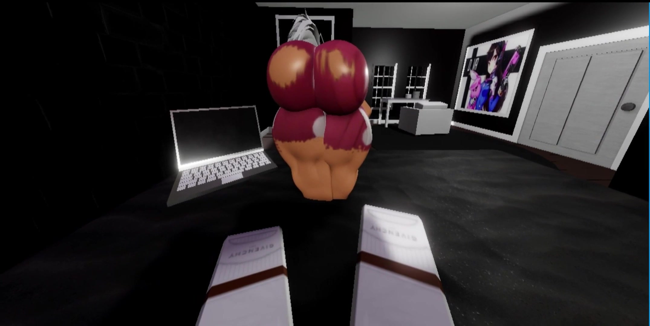 सेक्सी एल्फ चाहती है बीबीसी साहसिक