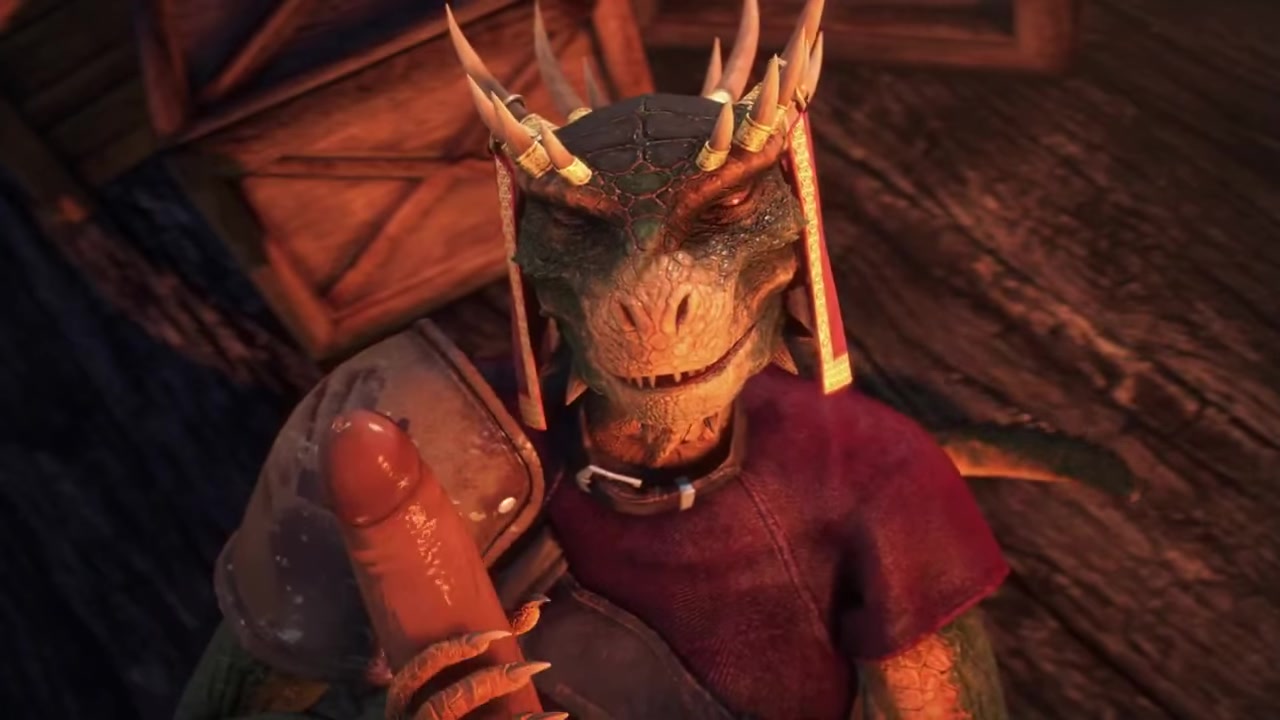 ओचीवा भाला चमकाती है ⚔️『alphawolf77』