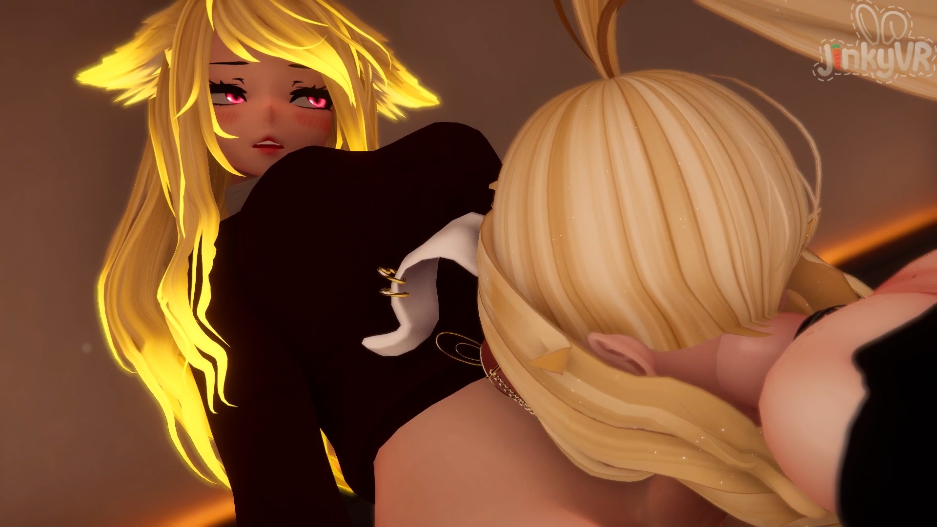 सेक्स चिकित्सक केवल जिंकीवआर द्वारा चूसी गई पूंछ