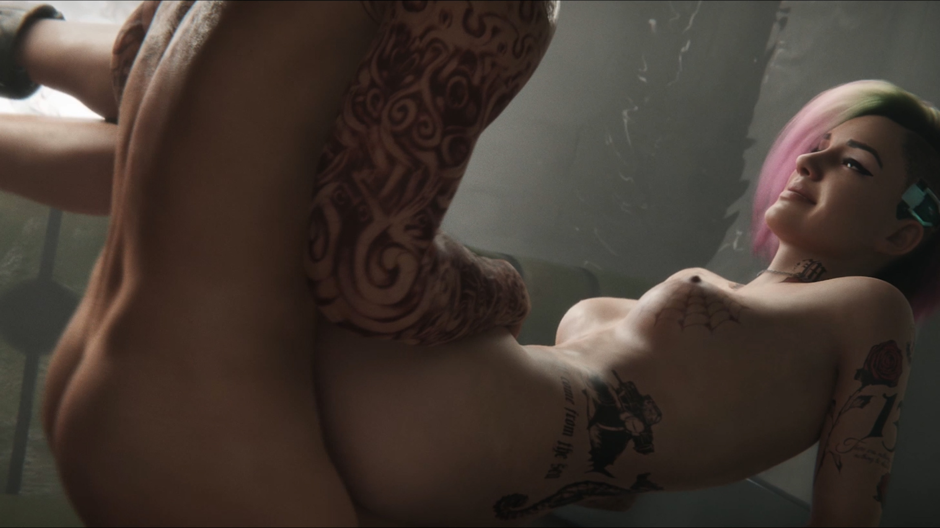 朱迪·阿尔瓦雷斯激烈内射性爱