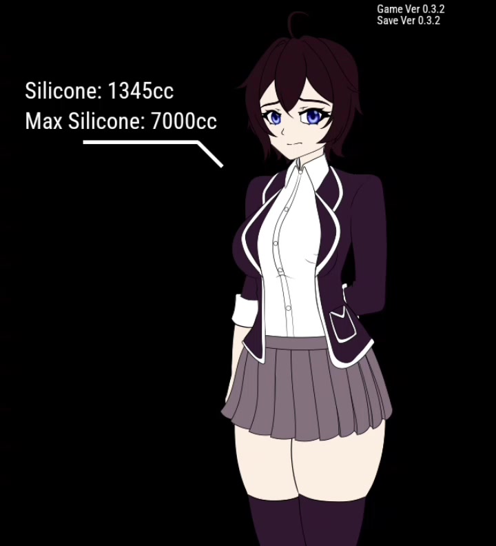 臀部变大的扶她女学生触手色情