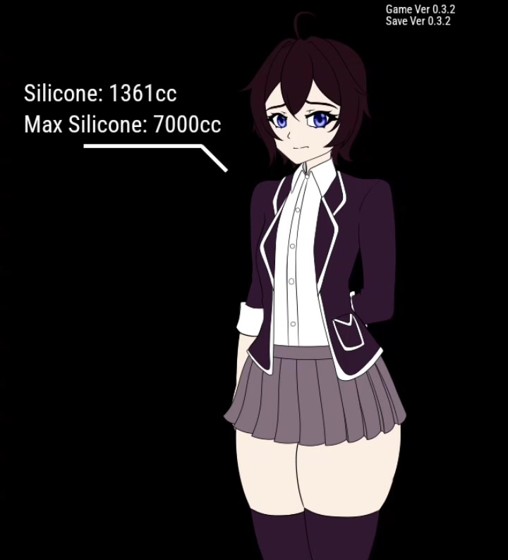 无胸无唇生长的激烈简