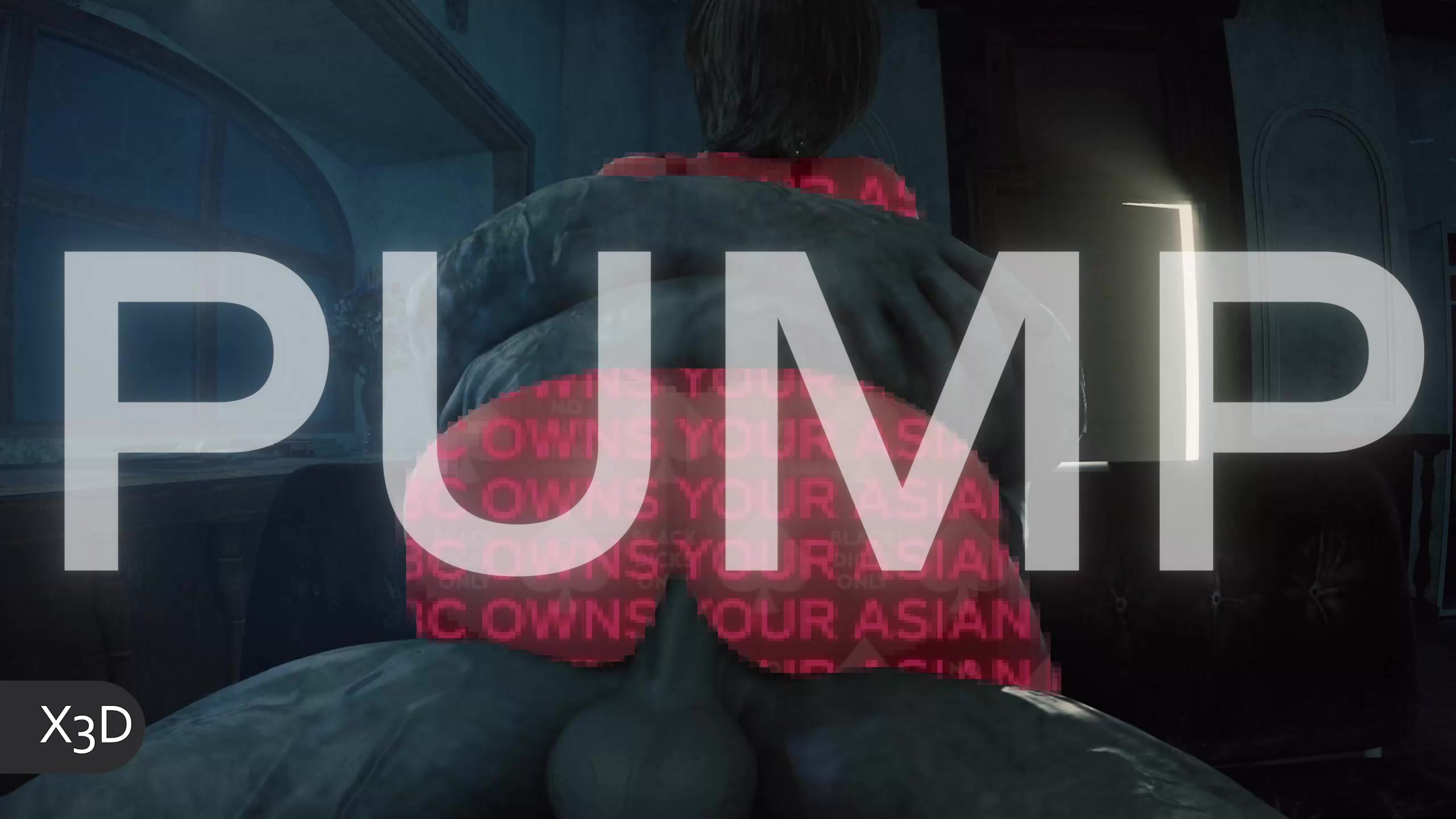 Ada wong y mr. x beta pov beta-seguro