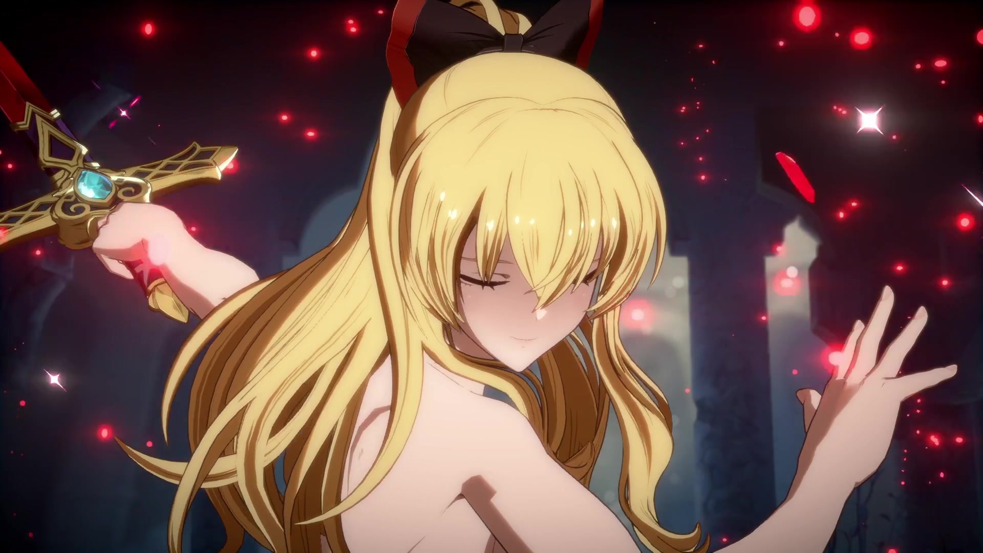 Vira nue ultime - granblue fantasy vsr